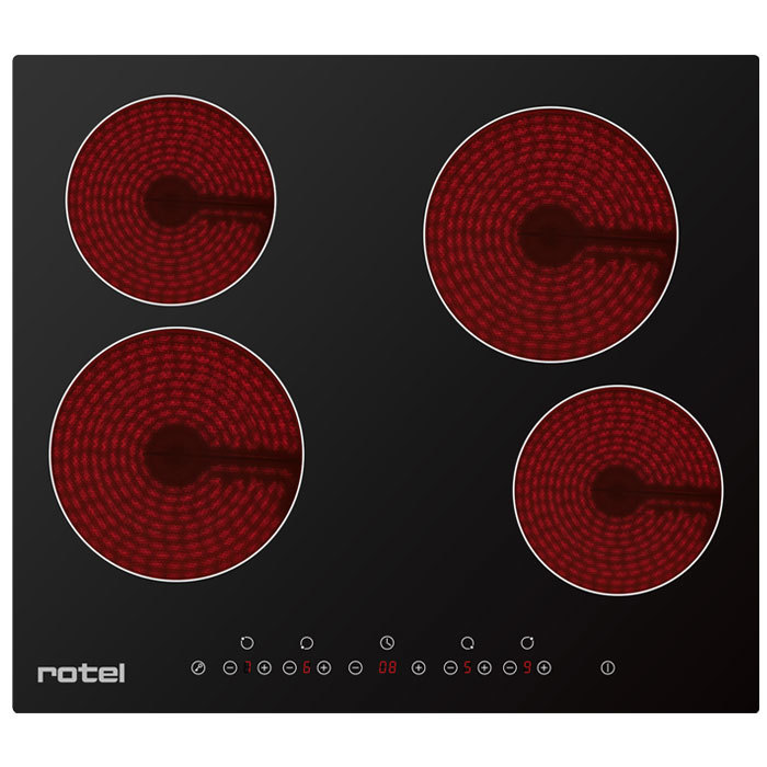 Bild von Rotel G 5700 CH Cerankochfeld