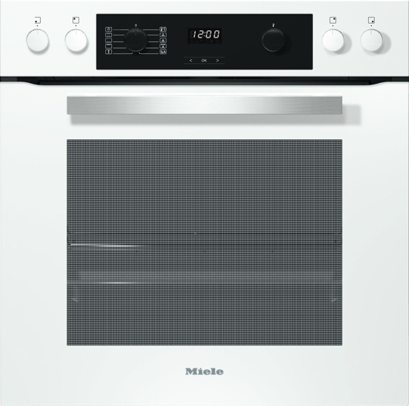 Bild von MIELE H 2265-1-60 E Active BW Herd 400 V, 11110800