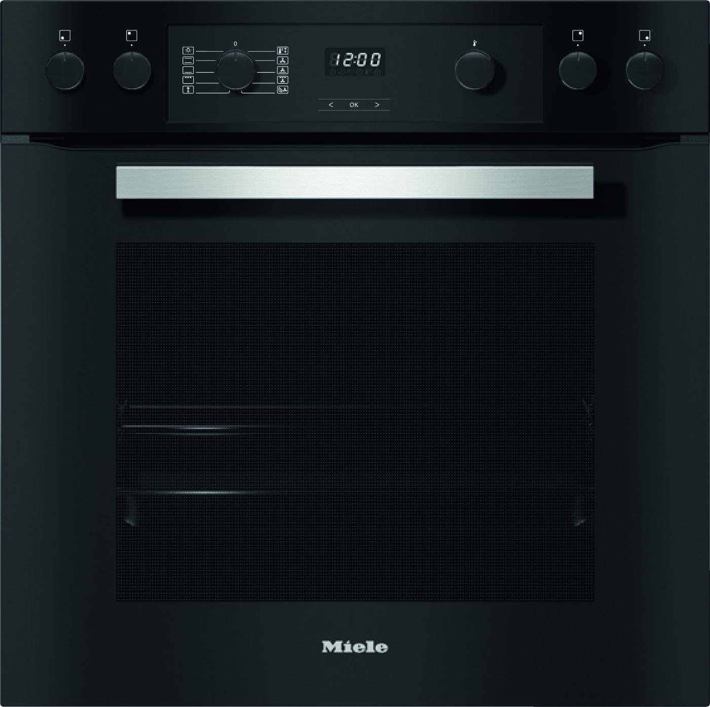 Bild von MIELE H 2265-1-60 E Active SW Herd 400 V, 11110810