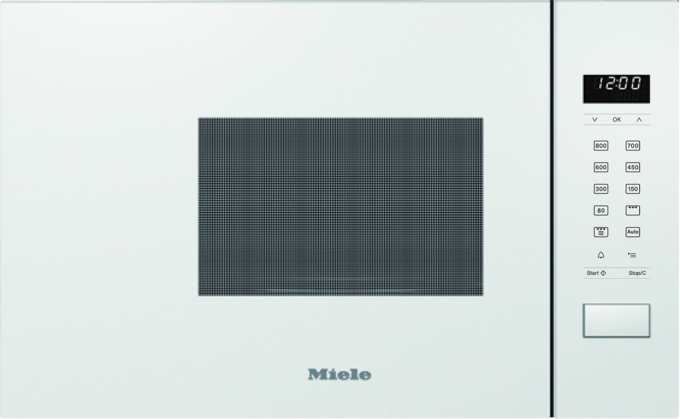 Bild von MIELE M 2234-60 SC BW Einbau-Mikrowelle, 11111590