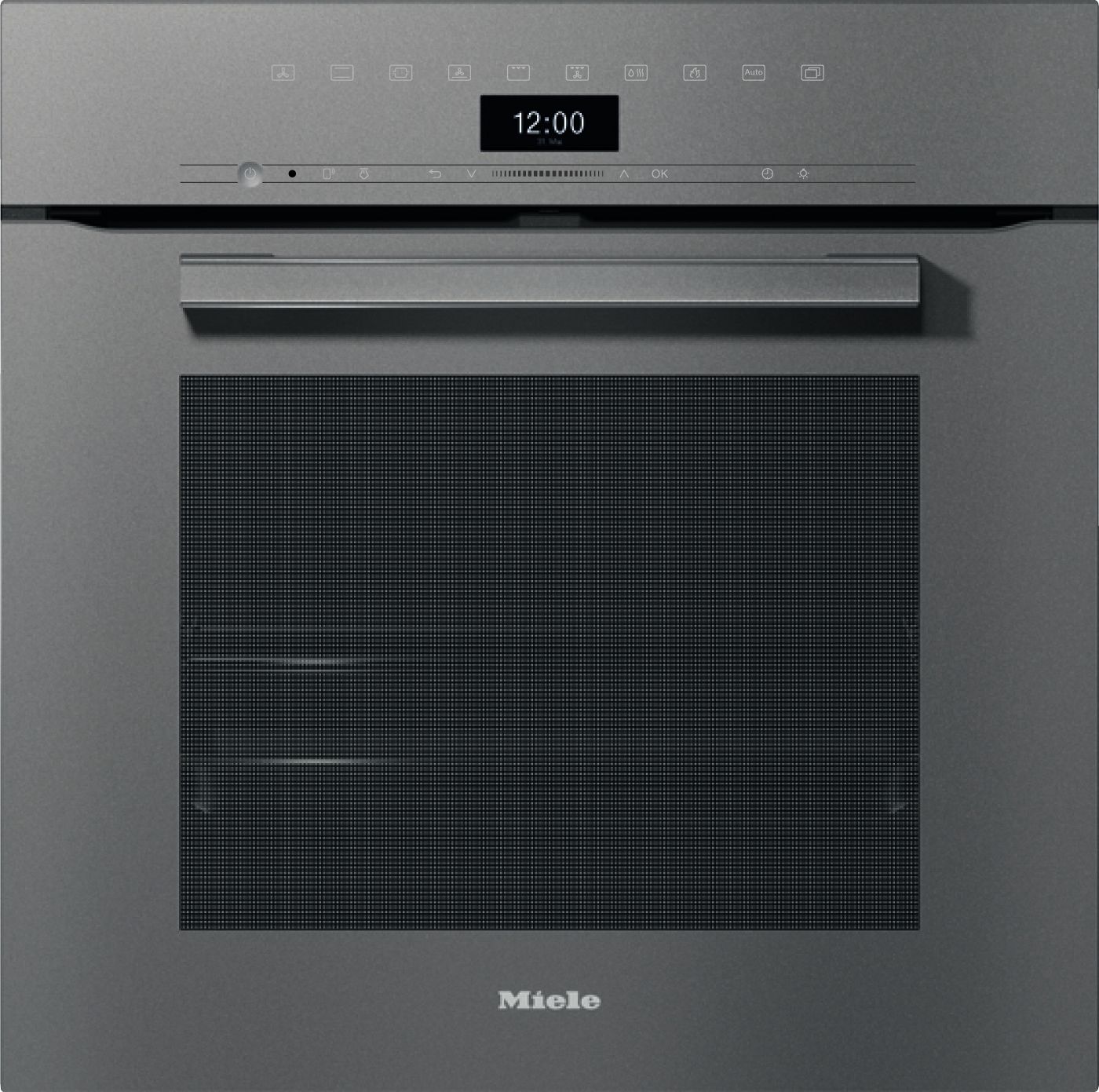 Bild von MIELE H 7460-60 BP GR 400V Backofen, 11111070