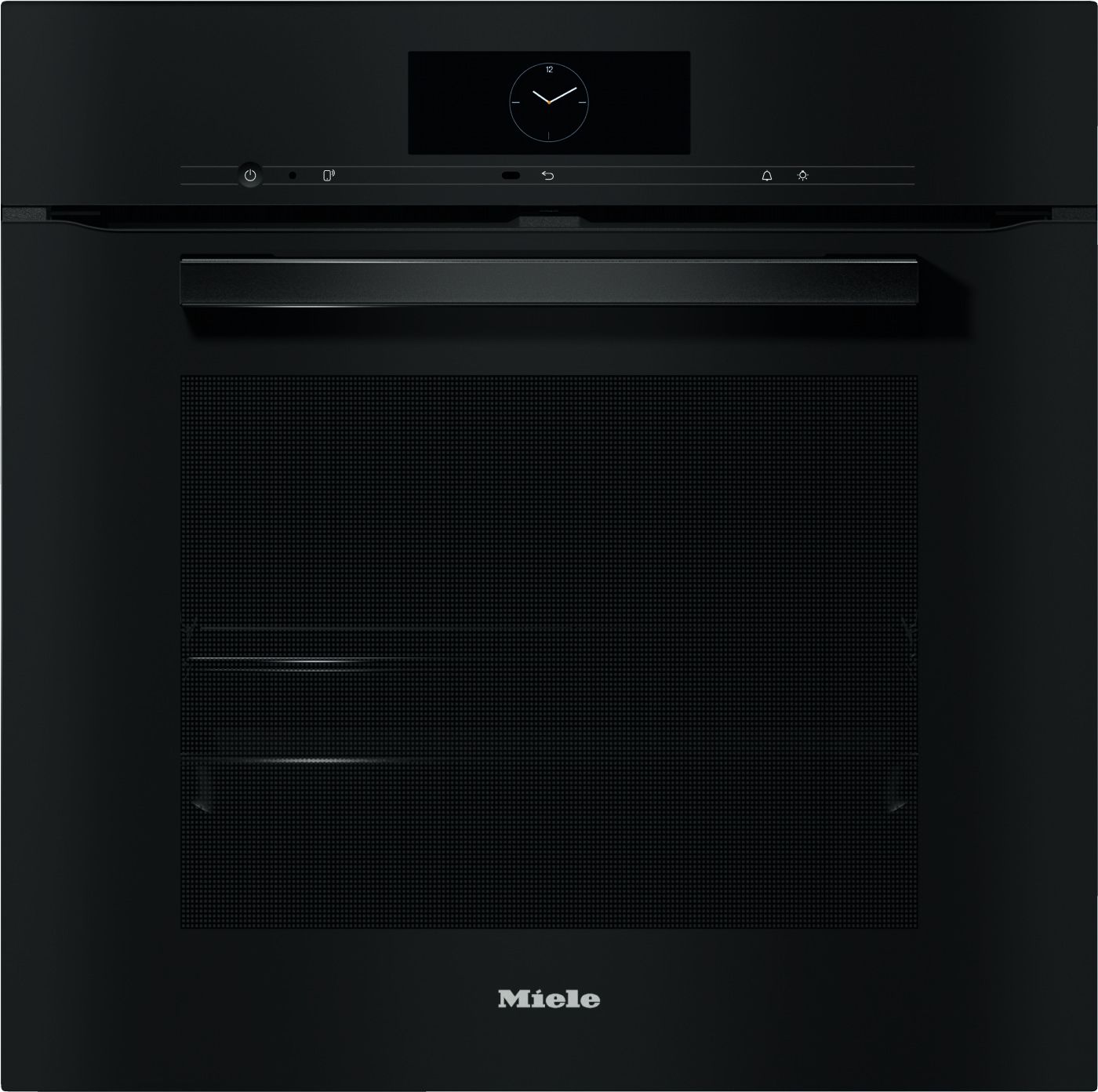 Bild von MIELE H 7860-60 BP SW 400V Backofen, 11117470