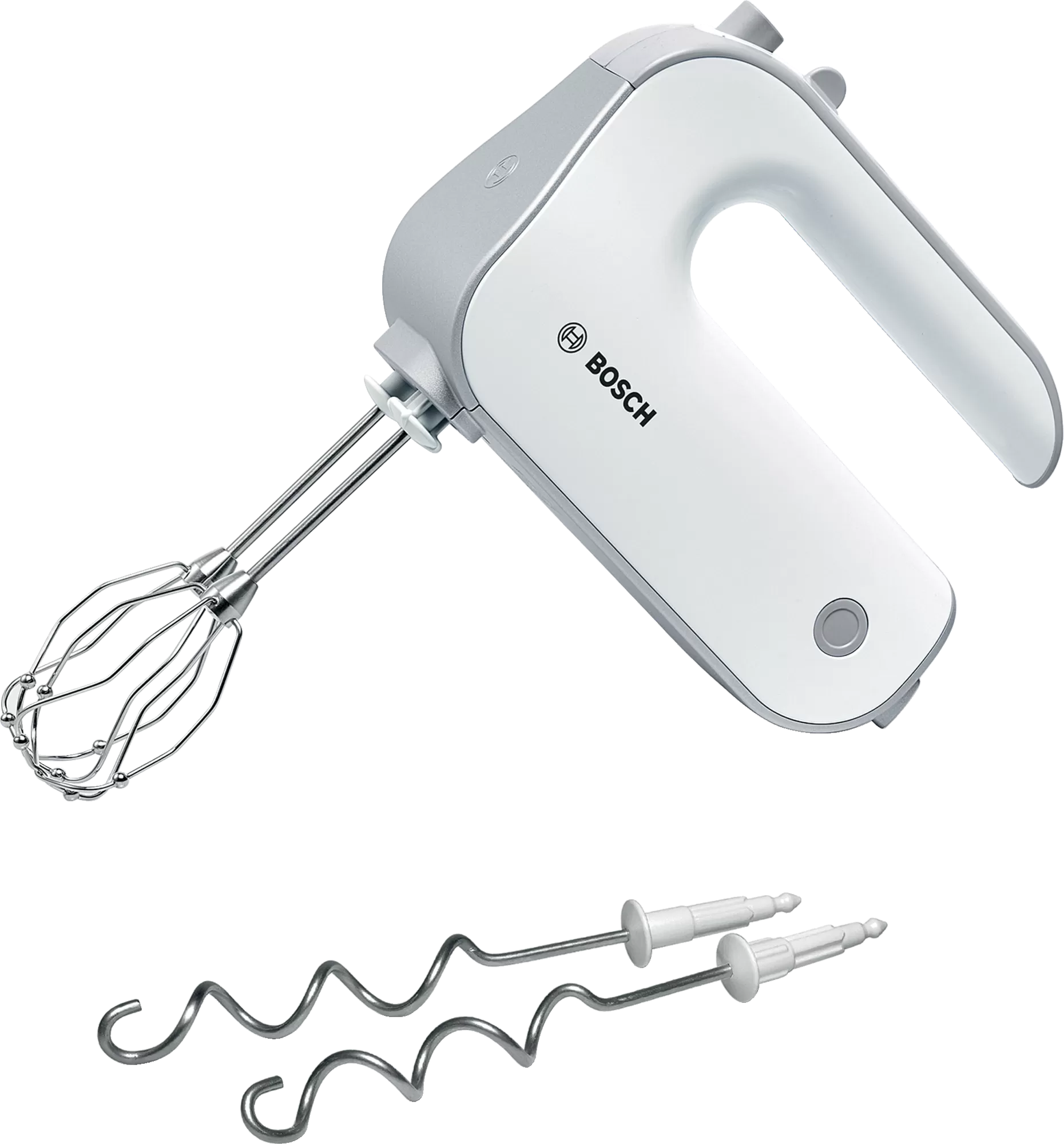 Bild von Bosch MFQ4030 Handrührer Styline Colour 500 W Grau silber