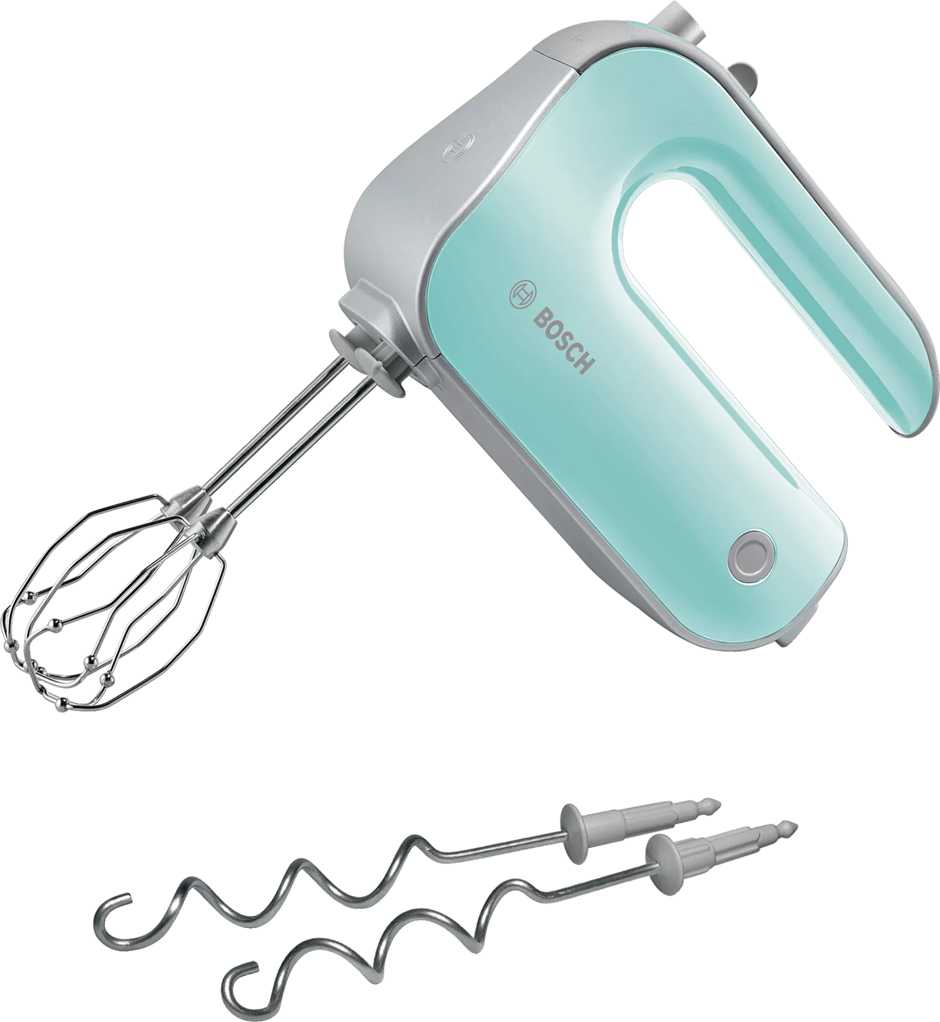 Bild von Bosch MFQ40302 Handrührer Styline Colour 500 W Türkis Silber