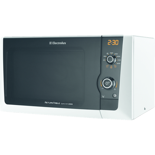 Bild von Electrolux EMS21400W Mikrowelle 18.5 l Weiss Freistehend, 947607380