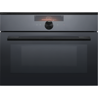 Bild von Electrolux EB4SL90KSP Einbau-Mikrowelle EURO Multifunktions-Ofen Schwarz Spiegel, 944066967
