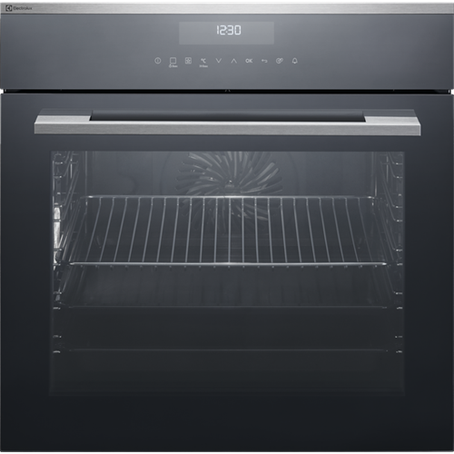 Bild von Electrolux EB6GL40CN Einbaubackofen EURO Chrom, 944271421