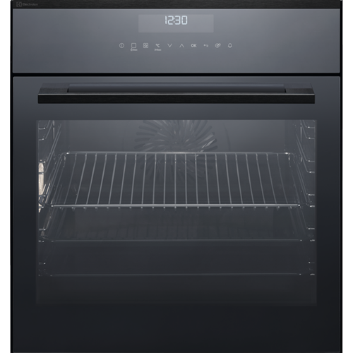 Bild von Electrolux EB6GL4XSP Einbaubackofen SMS Katalyse Schwarz Spiegel, 944271440