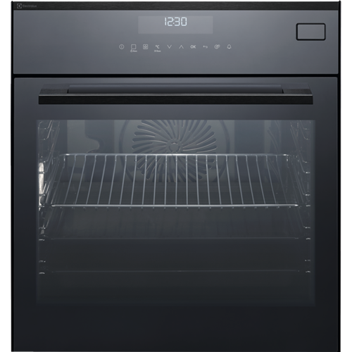 Bild von Electrolux EB6GL7KSP Einbaubackofen SMS Steam Multifunktions-Ofen Schwarz Spiegel, 944271444