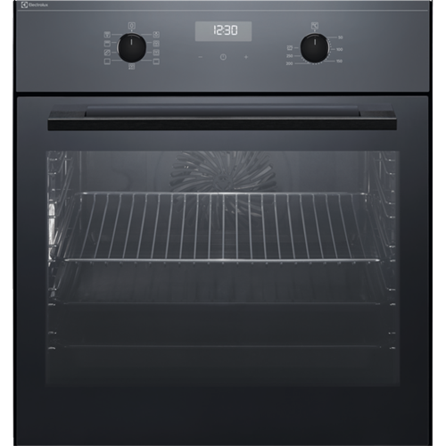 Bild von Electrolux EB6L5DSP Einbaubackofen SMS BakingPlus Schwarz Spiegel, 944271513