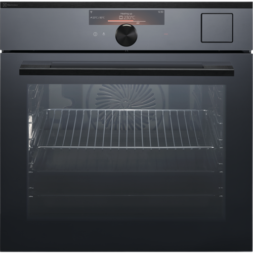 Bild von Electrolux EB6SL70KSP Einbaubackofen EURO Steam Multifunktions-Ofen Schwarz Spiegel, 944271556