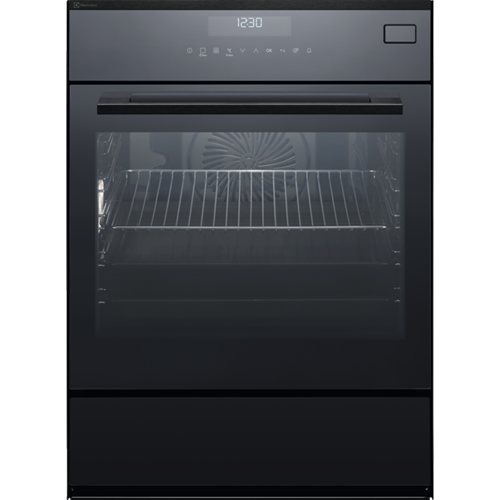 Bild von Electrolux EB7GL7KSP Einbaubackofen SMS Multifunktions-Ofen Schwarz Spiegel, 944271434