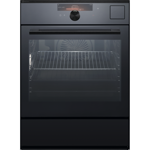 Bild von Electrolux EB7SL7KSP Einbaubackofen SMS Multifunktions-Ofen Schwarz Spiegel, 944271558