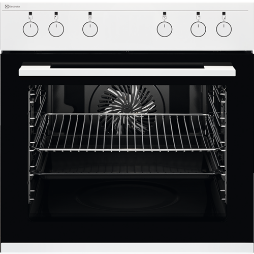 Bild von Electrolux EH6L20WE Einbauherd EURO Weiss, 948533530