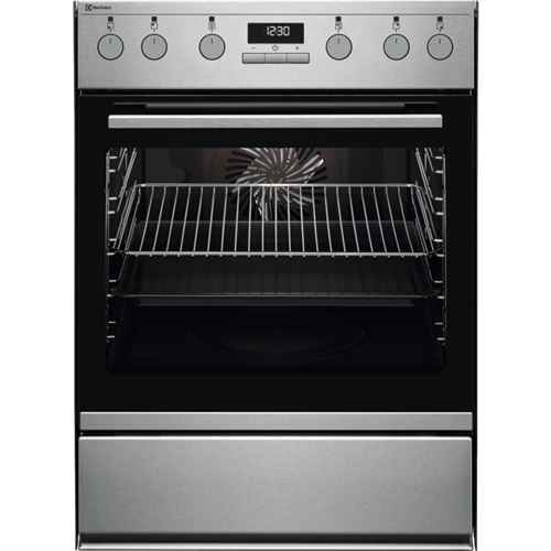Bild von Electrolux EH7L4XCN Einbauherd SMS Katalyse Chrom, 948533544