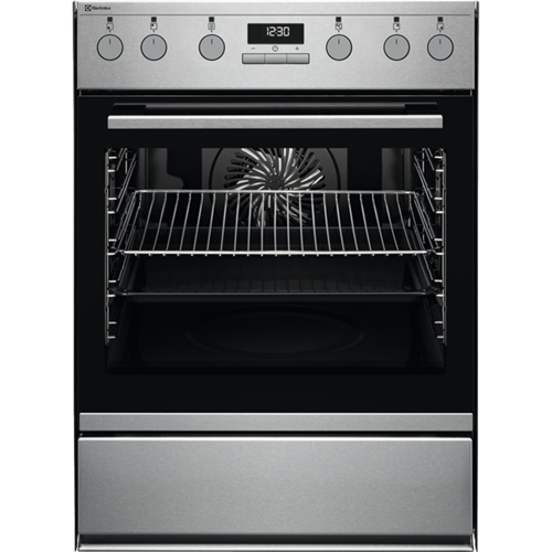 Bild von Electrolux EH7L4CN Einbauherd SMS Chrom, 948533551