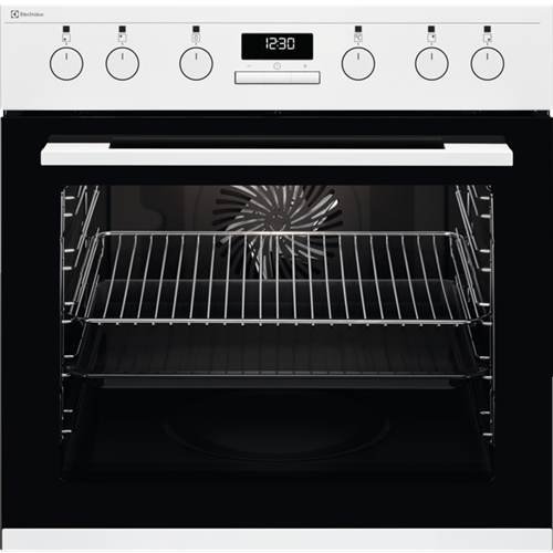 Bild von Electrolux EH6L40XWE 948 533 591 Einbauherd EURO Katalyse Weiss