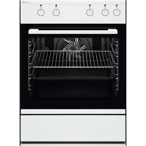 Bild von Electrolux EH7L2-3WE Einbauherd SMS Weiss, 948533531