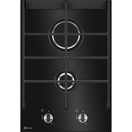 Bild von Electrolux GK36DKG2O Gas-Einbaukochmulde Domino 36 cm, 949738252