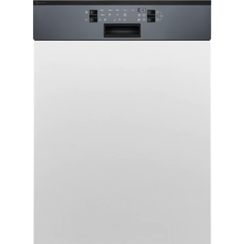 Bild von Electrolux 911384158 GA55GLISP Geschirrspüler CH-Norm 55cm Integriert