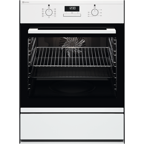 Bild von Electrolux EB7L4XWE 944 271 571 Einbaubackofen SMS Katalyse Weiss