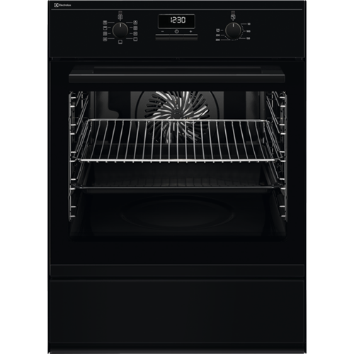 Bild von Electrolux EB7L4SW 944 271 567 Einbaubackofen SMS Schwarz