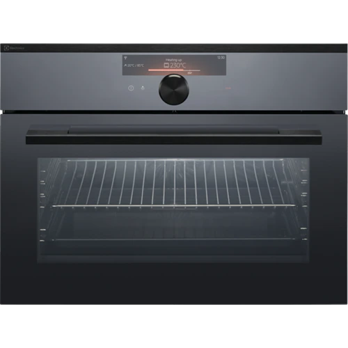 Bild von Electrolux EB4SL40SP Einbaubackofen Compact EURO Schwarz Spiegel, 944066961