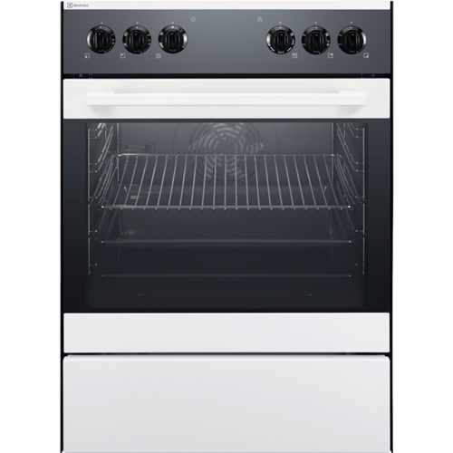 Bild von Electrolux GHGL446WE Gasherd Einbauherd SMS Weiss, 949723884