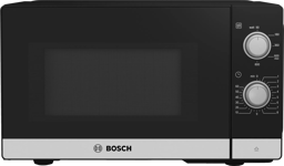 Bild von Bosch FFL020MS2C Serie 2 Freistehende Mikrowelle 44 x 26 cm