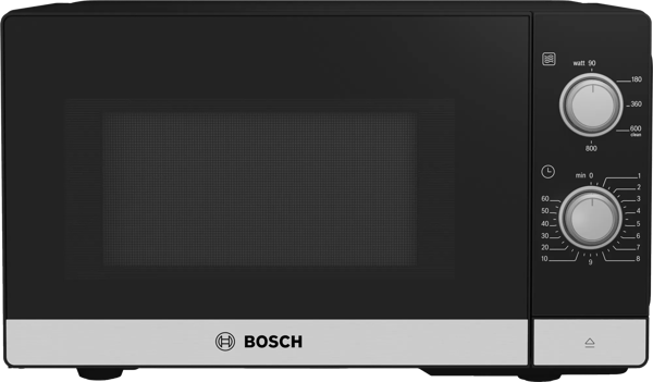 Bild von Bosch FFL020MS2C Serie 2 Freistehende Mikrowelle 44 x 26 cm