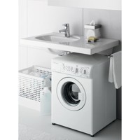 Bild von Electrolux EWC1350 Waschmaschine Compact 3 kg, 914904051