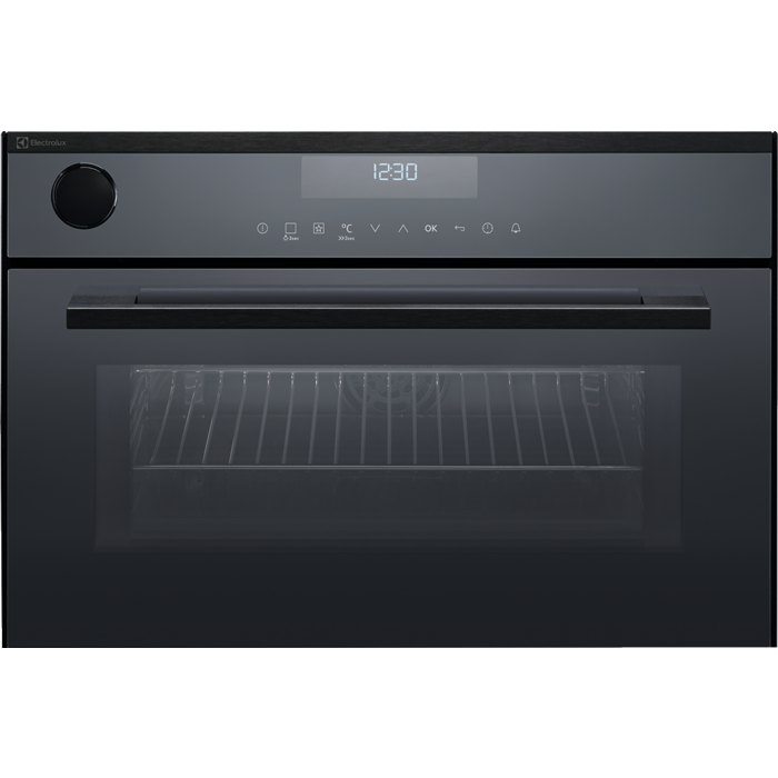 Bild von Electrolux EB3GL7KSP 944271533 Einbaubackofen Compact SMS Steam Multifunktions-Ofen