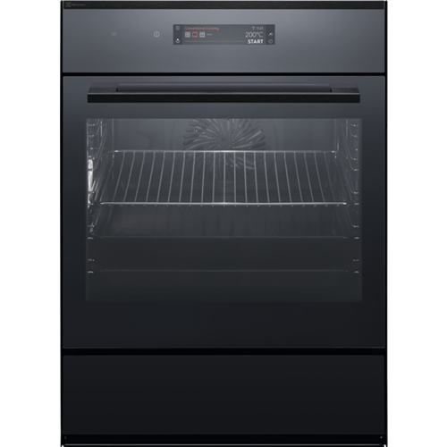 Bild von Electrolux EB7PL4SP Einbaubackofen SMS Schwarz Spiegel, 944271540