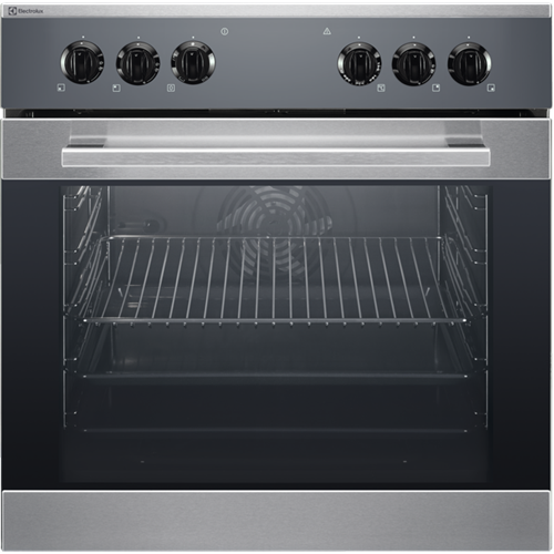 Bild von Electrolux GHGL4046CN Gasherd EURO Chrom, 949723883