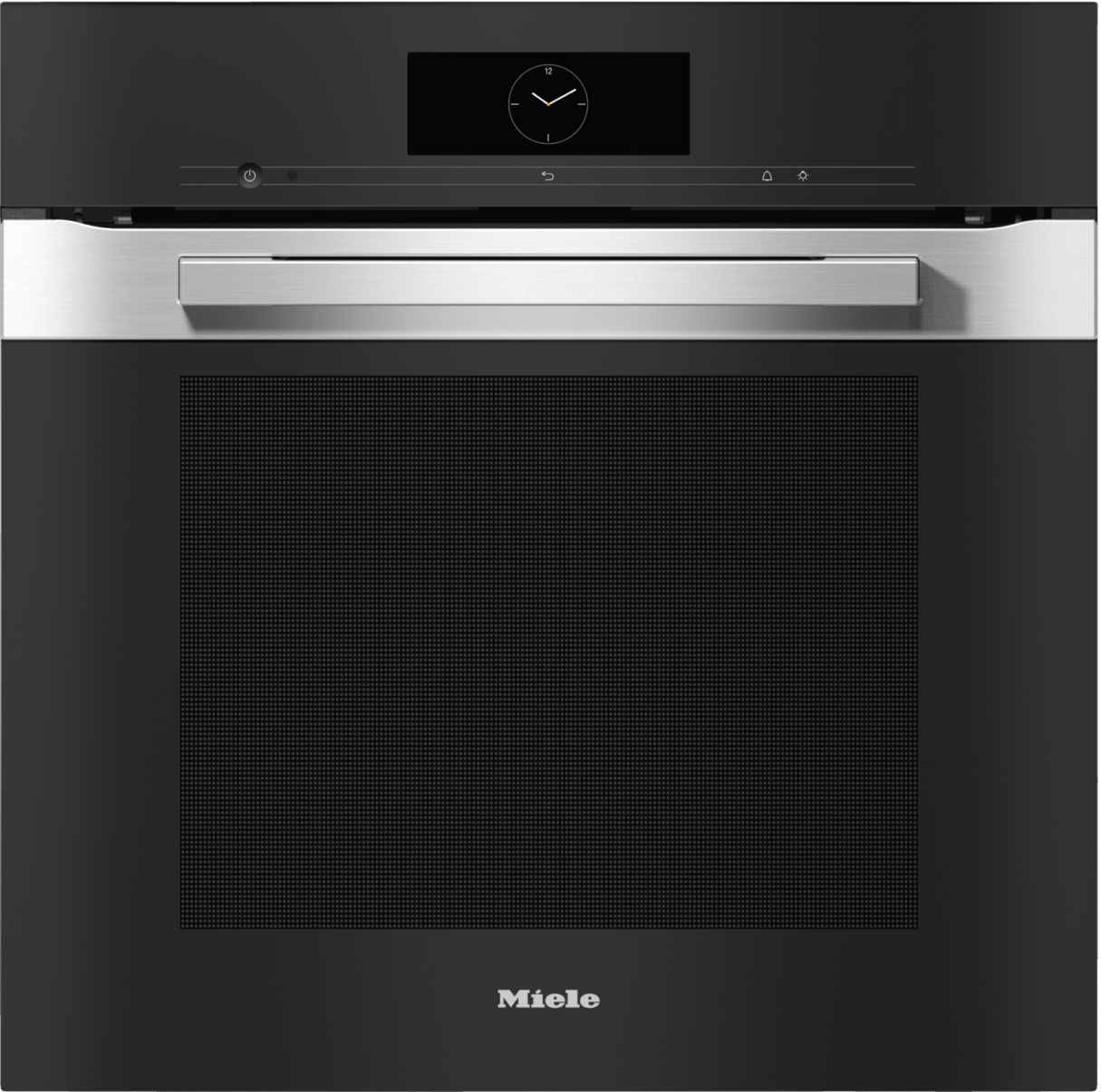 Bild von Miele DO 7860 CH ED Dialoggarer Edelstahl/CleanSteel 400V