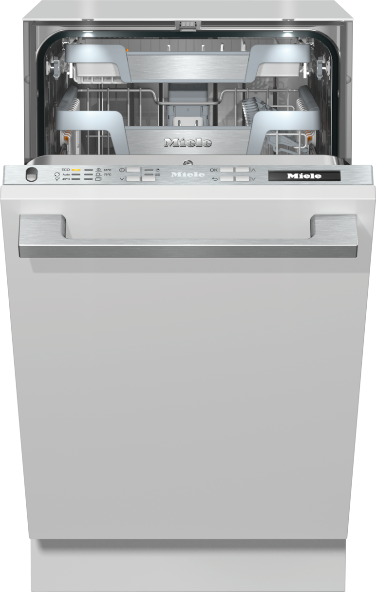 Bild von Miele G 15990-45 SCVi Vollintegrierter Geschirrspüler 45 cm