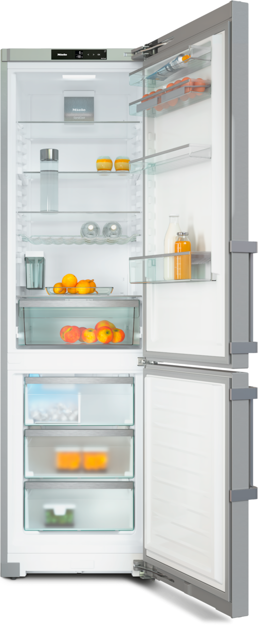 Bild von Miele KFN 4799 DDE Stand-Kühl-Gefrierkombination