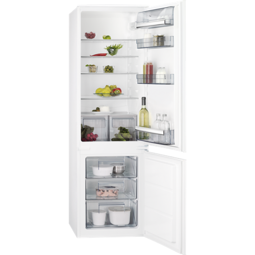 Bild von AEG AIK2903L Kühl/Gefrierkombination LowFrost Einbau 177.2 cm, 925503202