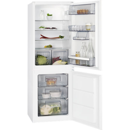 Bild von AEG AIK2404L Kühl/Gefrierkombination Einbau LowFrost 157.2 cm, 925513033