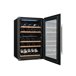 Bild von Avintage AVI47XDZA Weinkühlschrank Einbau, 2-Zonen, 52-Flaschen