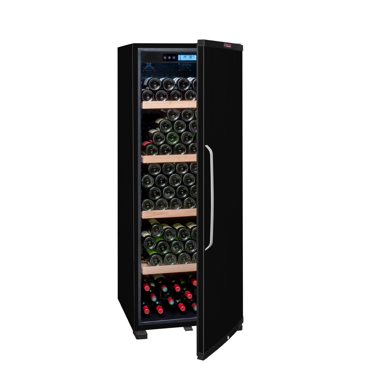 Bild von La Sommelière CTPNE186A+ Weinreifeschrank Freistehend, 1-Zone, 194 Flaschen