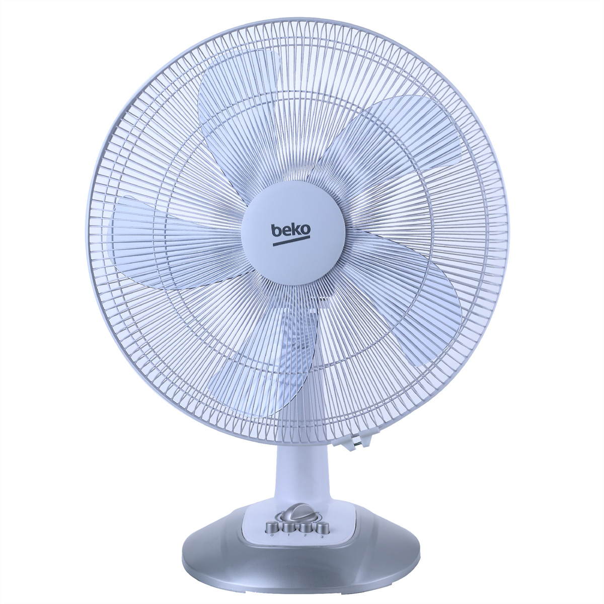 Bild von Beko EFT6100W Tischventilator weiss