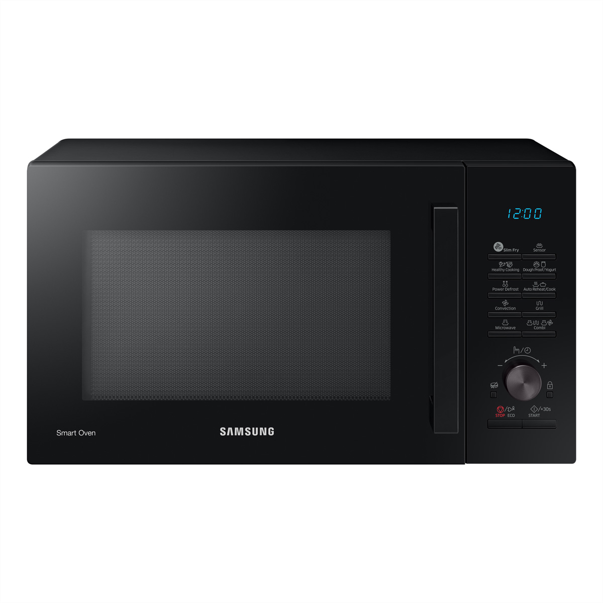 Samsung MC28A5185CK/SW Smart-Oven & Heissluft Mikrowelle MW5100H schwarz,  04.00.2304, 8806092189713-Silvertech GmbH