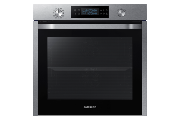 Bild von Samsung NV9900 Ofen Dual Cooking, 50 Programme, Katalytische Reinigung