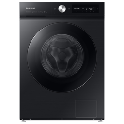 Bild von Samsung-Waschmaschine-WW7400,-11kg,-Bespoke-Black,-WW11BB744AGBS5