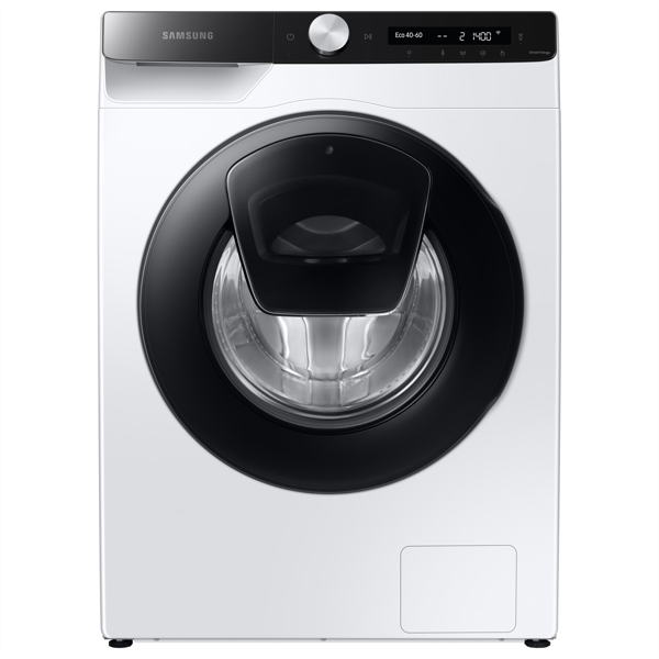 Bild von Samsung WW5500 Waschmaschine 8kg Carved Black
