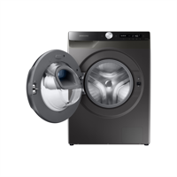 Bild von Samsung WW5500 Waschmaschine 8kg, Carved Black
