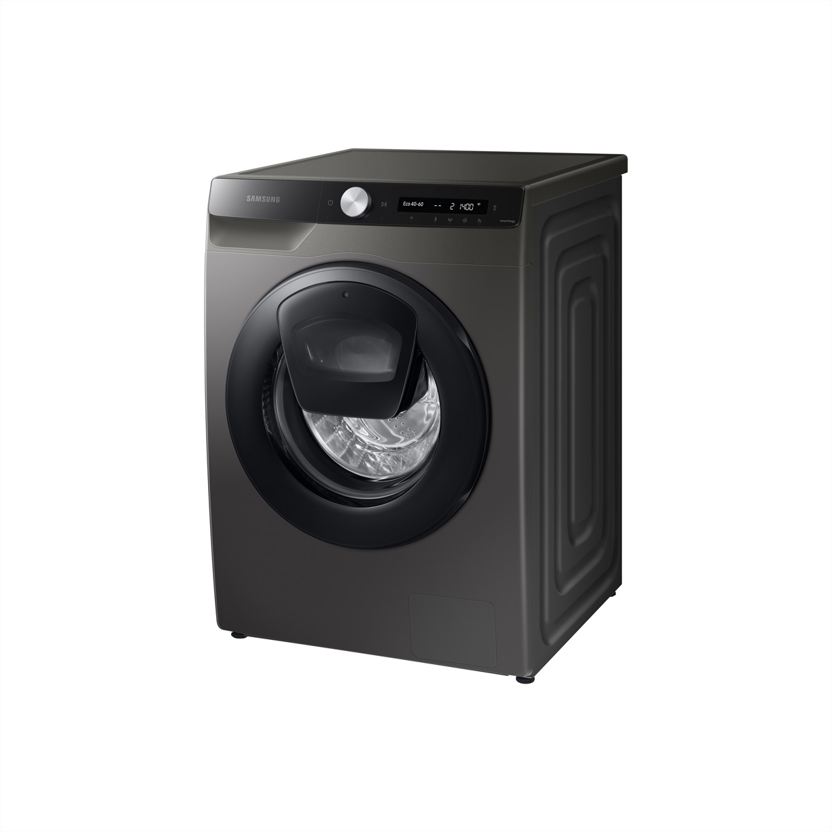 Bild von Samsung WW5500 Waschmaschine 8kg, Carved Black