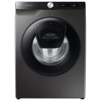 Bild von Samsung WW5500 Waschmaschine 8kg, Carved Black