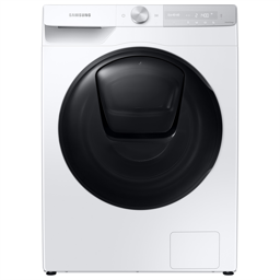 Bild von Samsung WW80T854ABH/S5 Waschmaschine WW8500, 8kg, Tint Door (Black Deco)